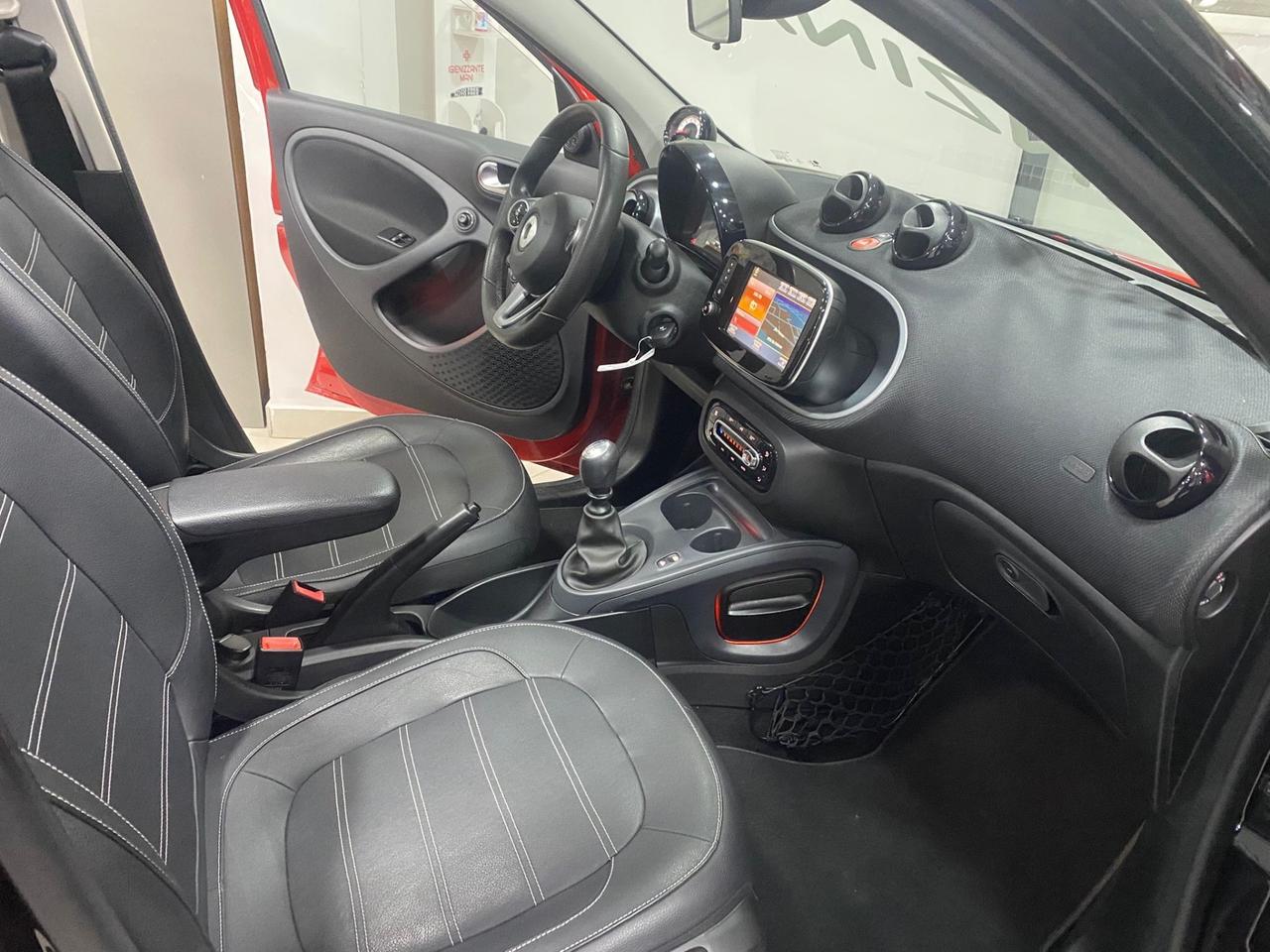 Smart ForFour 90 0.9 Turbo Prime