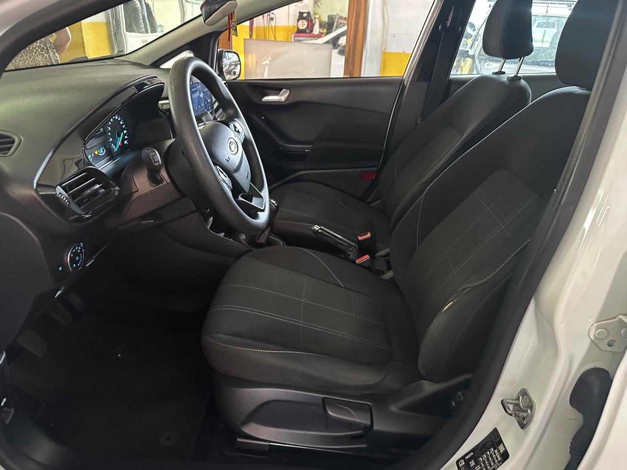 Ford Fiesta 1.0 Ecoboost 95 CV 5 porte Titanium