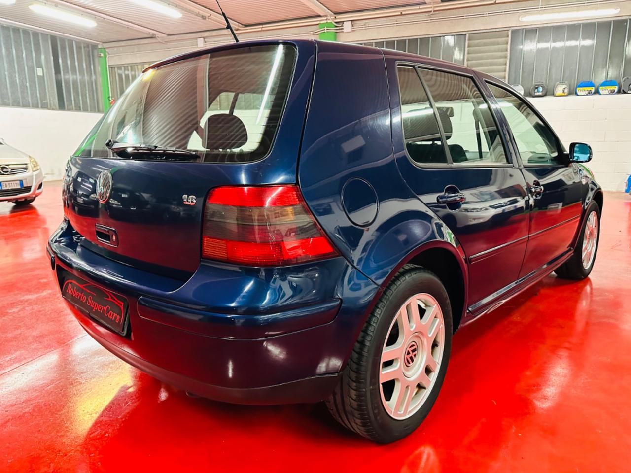 Volkswagen Golf 1.6 cat 5 porte Highline