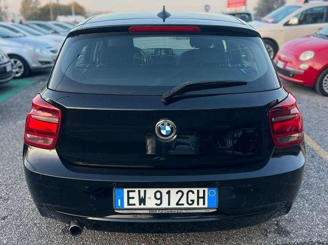 BMW 118 Serie 1 F/20-21 2014 118d 5p Unique