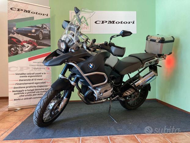 Bmw R 1200 GS adventure