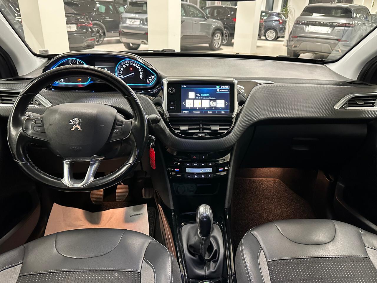 Peugeot 2008 BlueHDi 100 S&S Allure - 2019