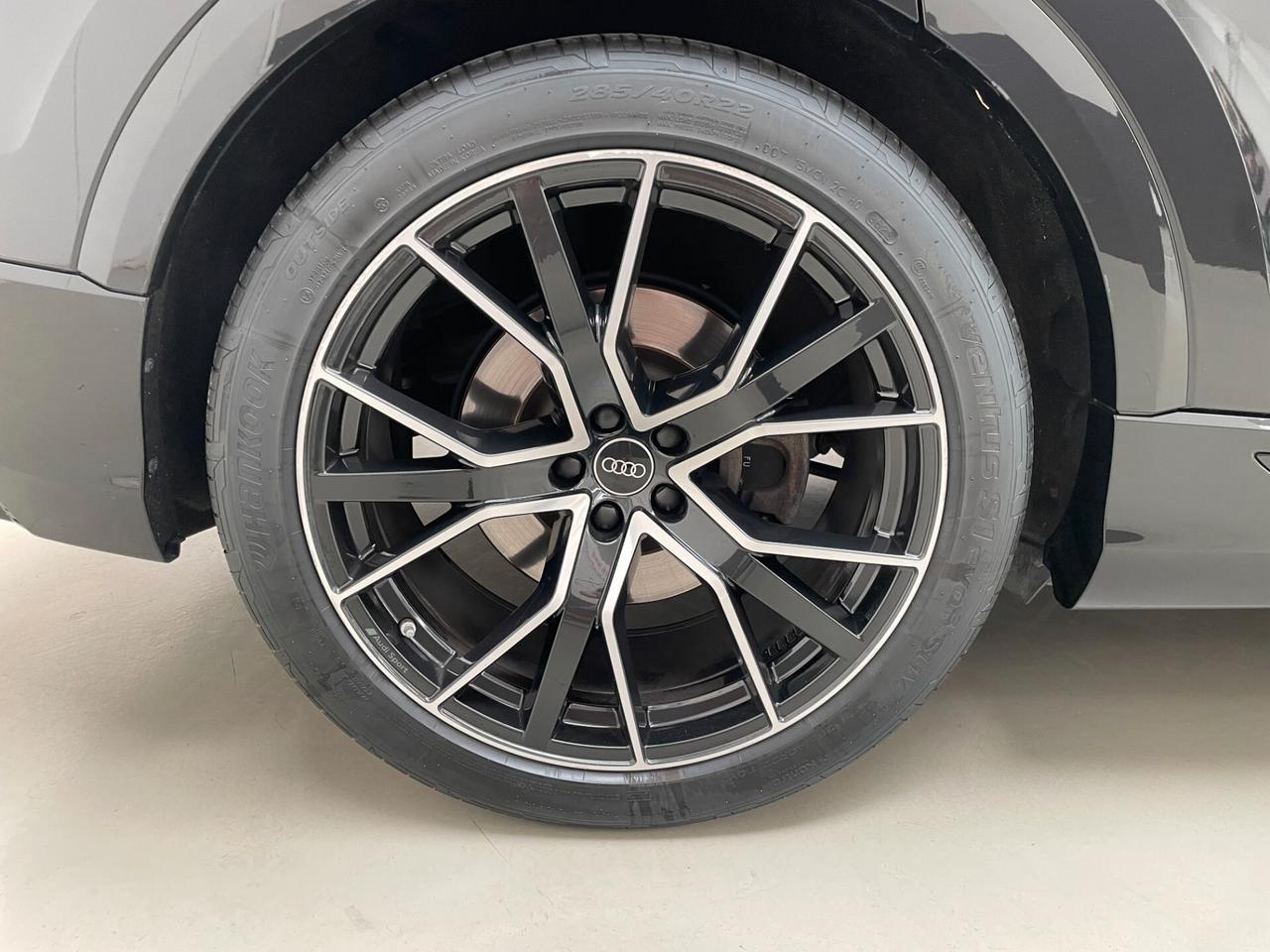 Audi Q8 50 3.0 TDI 286 CV quattro tiptronic Sline