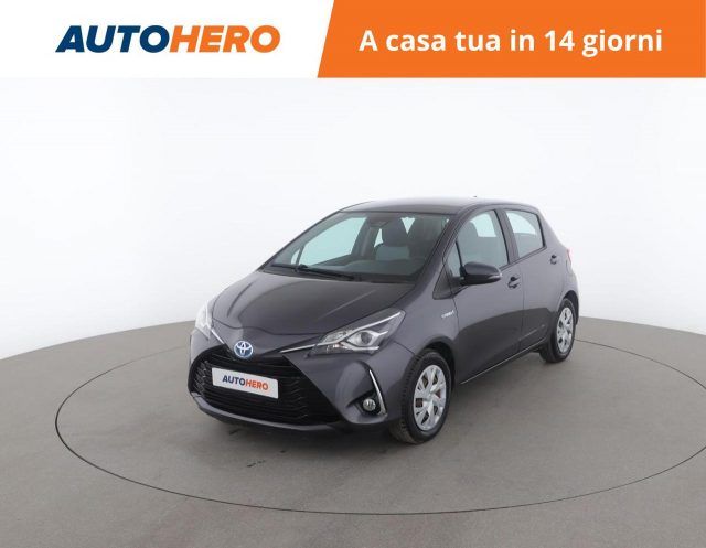 TOYOTA Yaris 1.5 Hybrid 5 porte Business