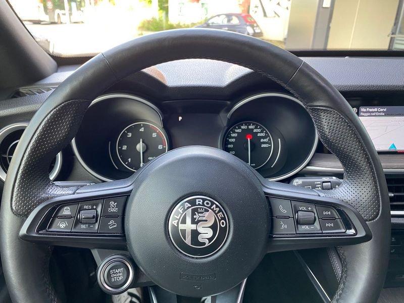 Alfa Romeo Stelvio 2.2 Turbodiesel 210 CV AT8 Q4 Ti Rif. Antonio