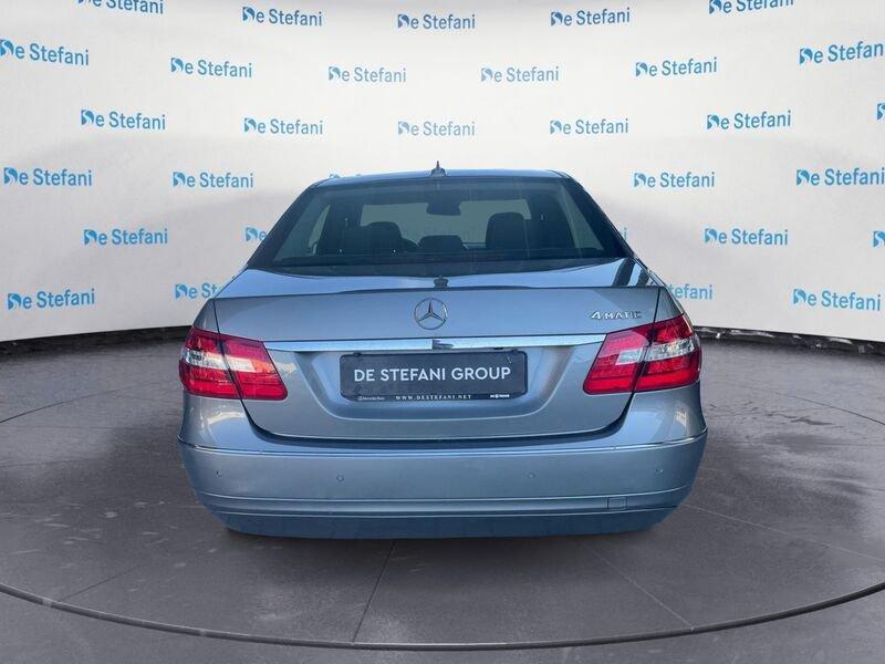 Mercedes-Benz Classe E E 250 CDI BE 4matic Avantgarde