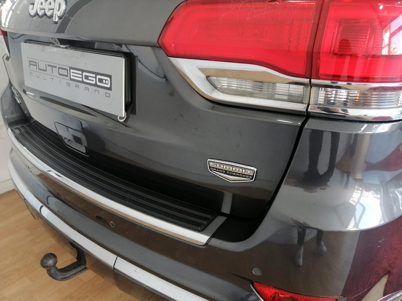 Jeep Grand Cherokee 3.0 V6 CRD 250 CV Multijet II Summit - motore nuovo