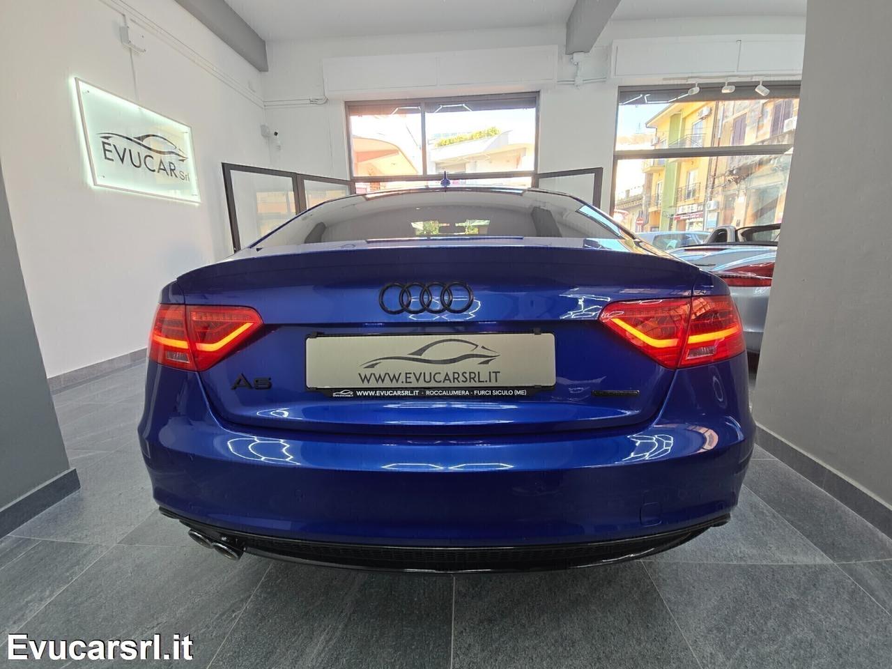 Audi A5 2.0td190cv 2016 103000km SLine Competition