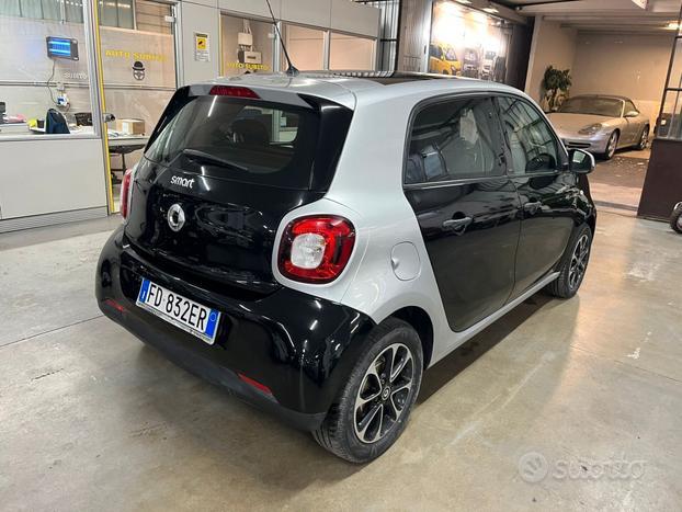 Smart ForFour 1.0 euro 6