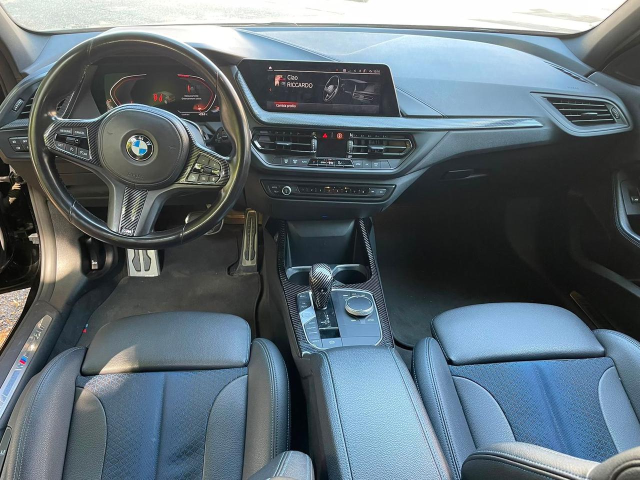 Bmw 118 i M Sport #11248