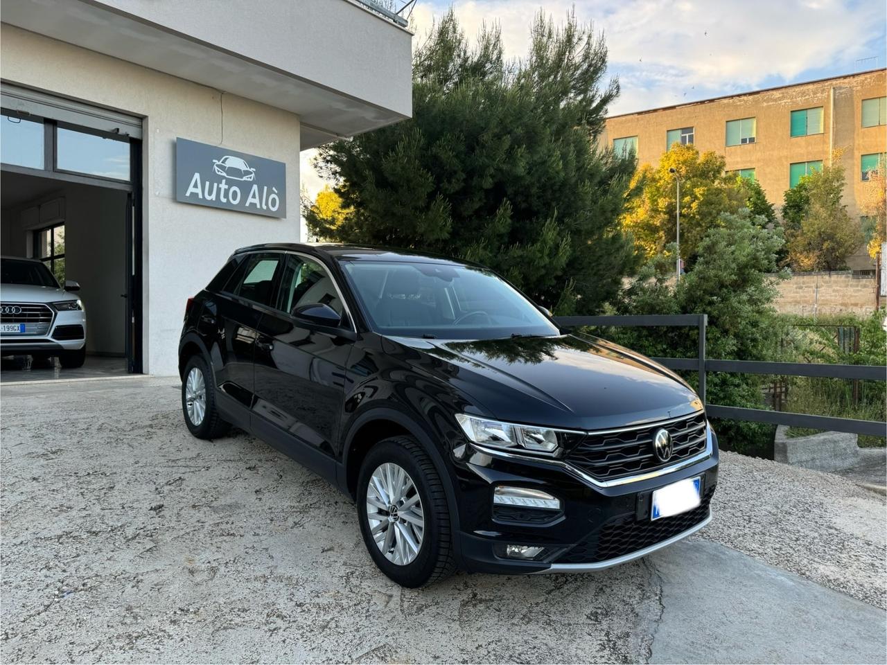 Vw T-Roc 2.0 TDI - 113.000 KM - NUOVA - 2021