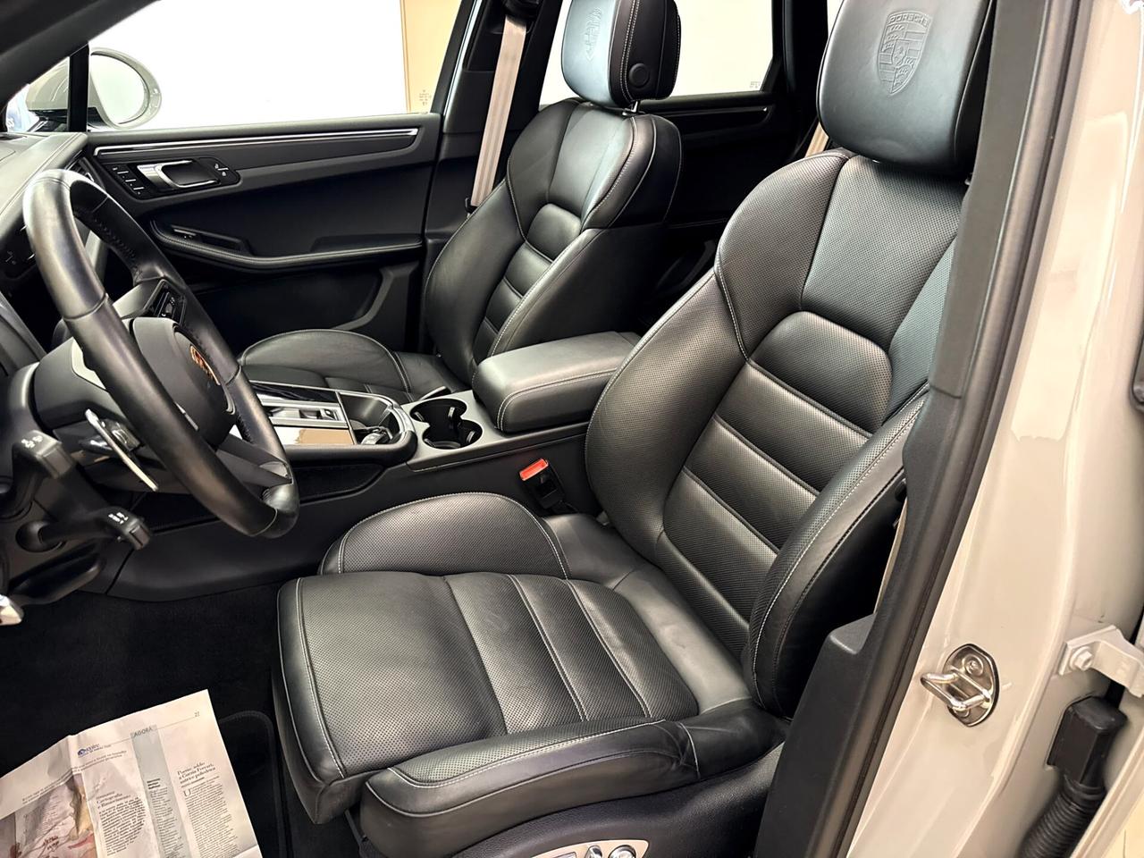 Porsche Macan 2.0