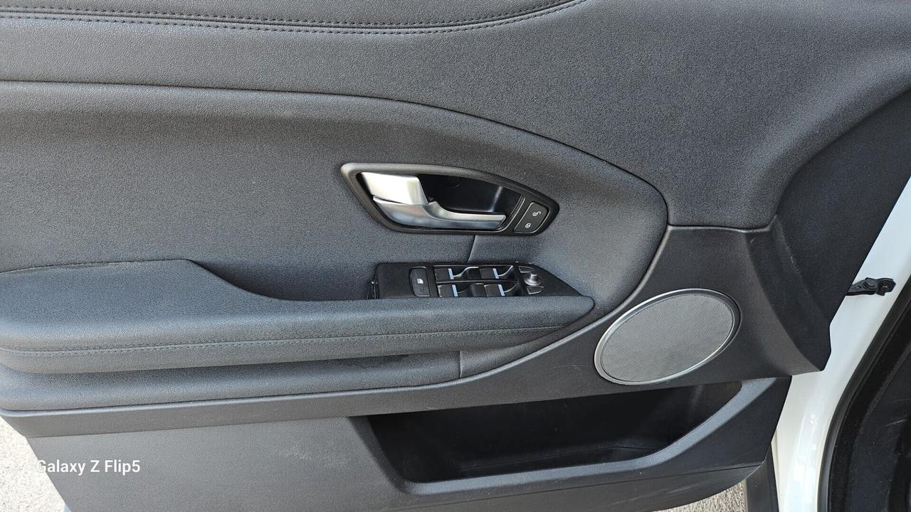 Land Rover Range Rover Evoque 2.0 TD4 150CV 5P PURE