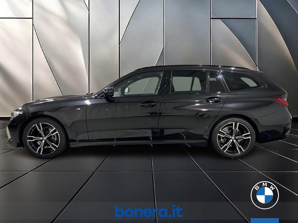 BMW Serie 3 Touring 318 d Mild Hybrid 48V Msport Steptronic