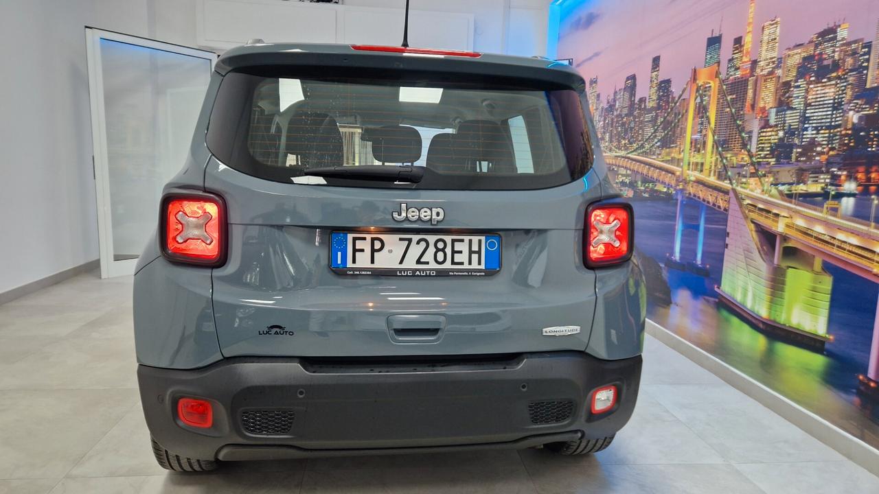 Jeep Renegade 1.6 Mjt DDCT 120 CV