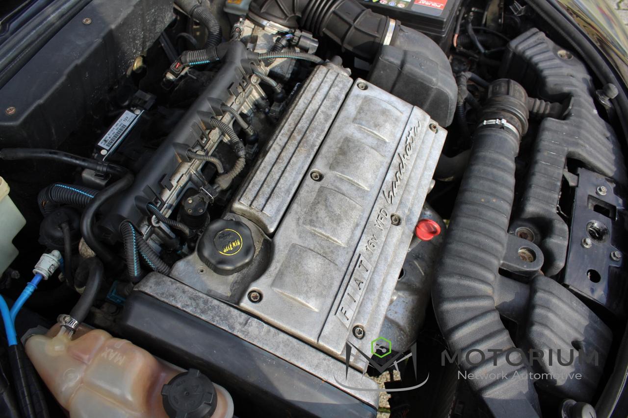 Fiat Barchetta 1.8 16V