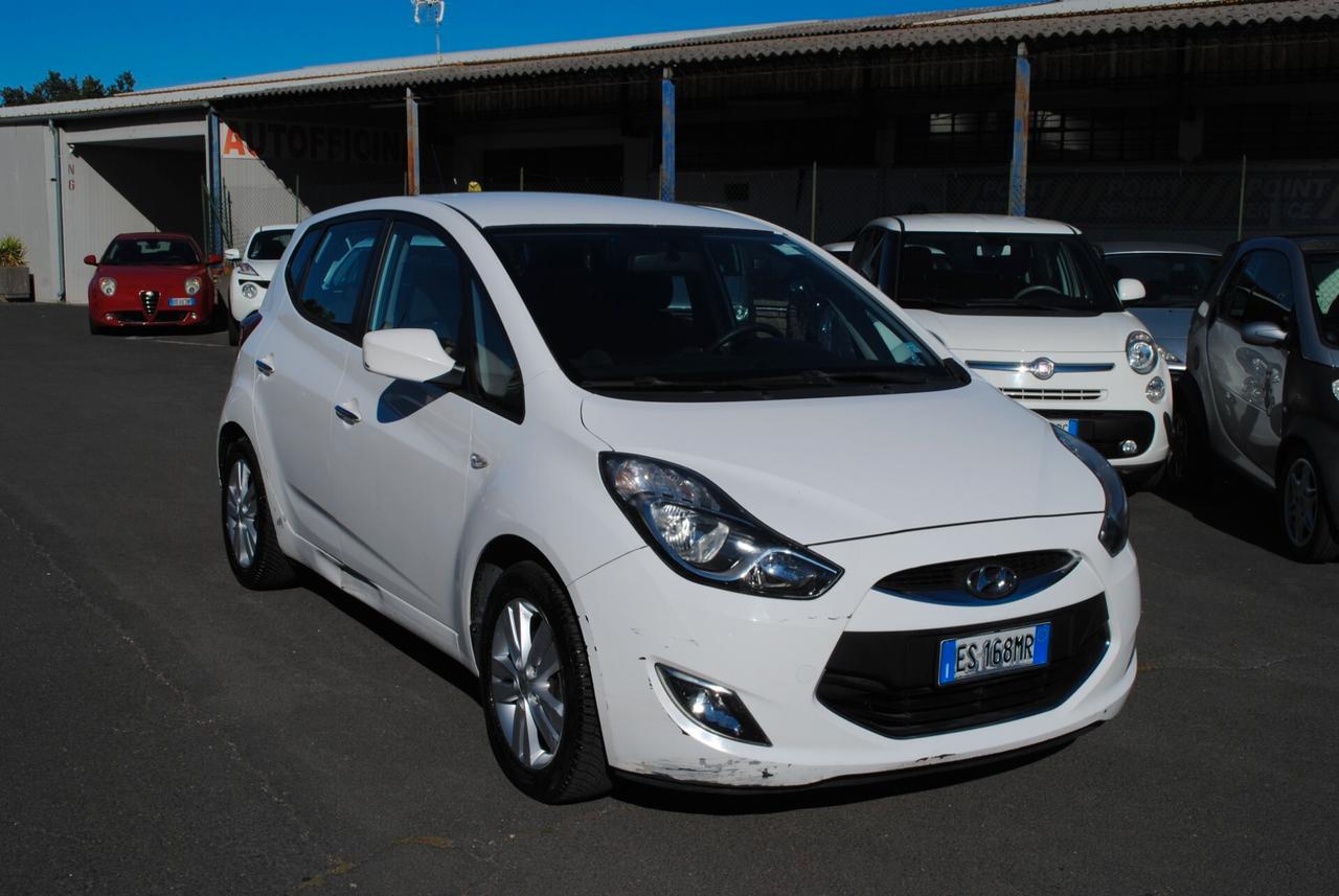 HYUNDAI IX20 1.4 BENZ/GPL 90 CV