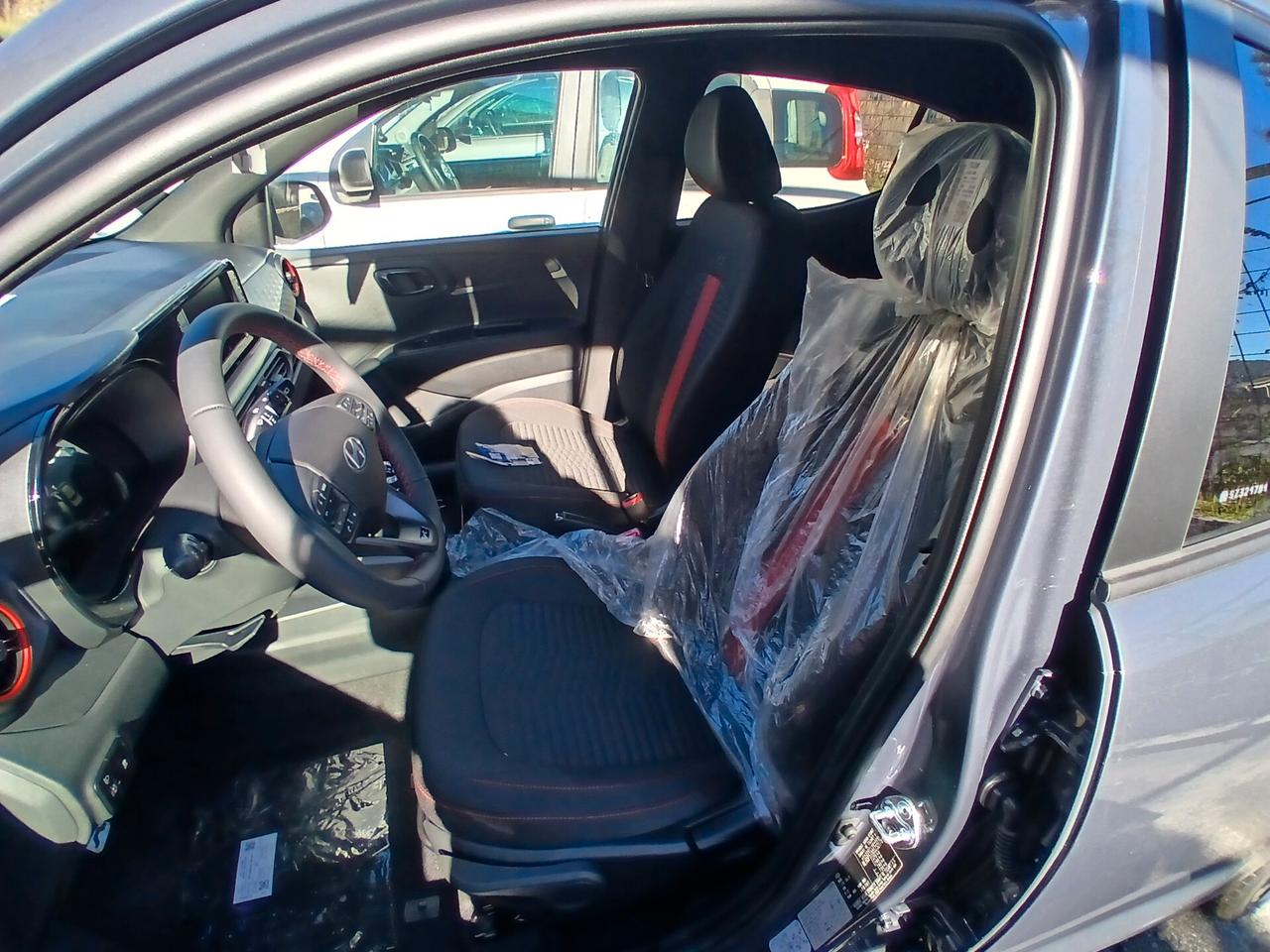 Hyundai i10 1.0 T-GDI N Line