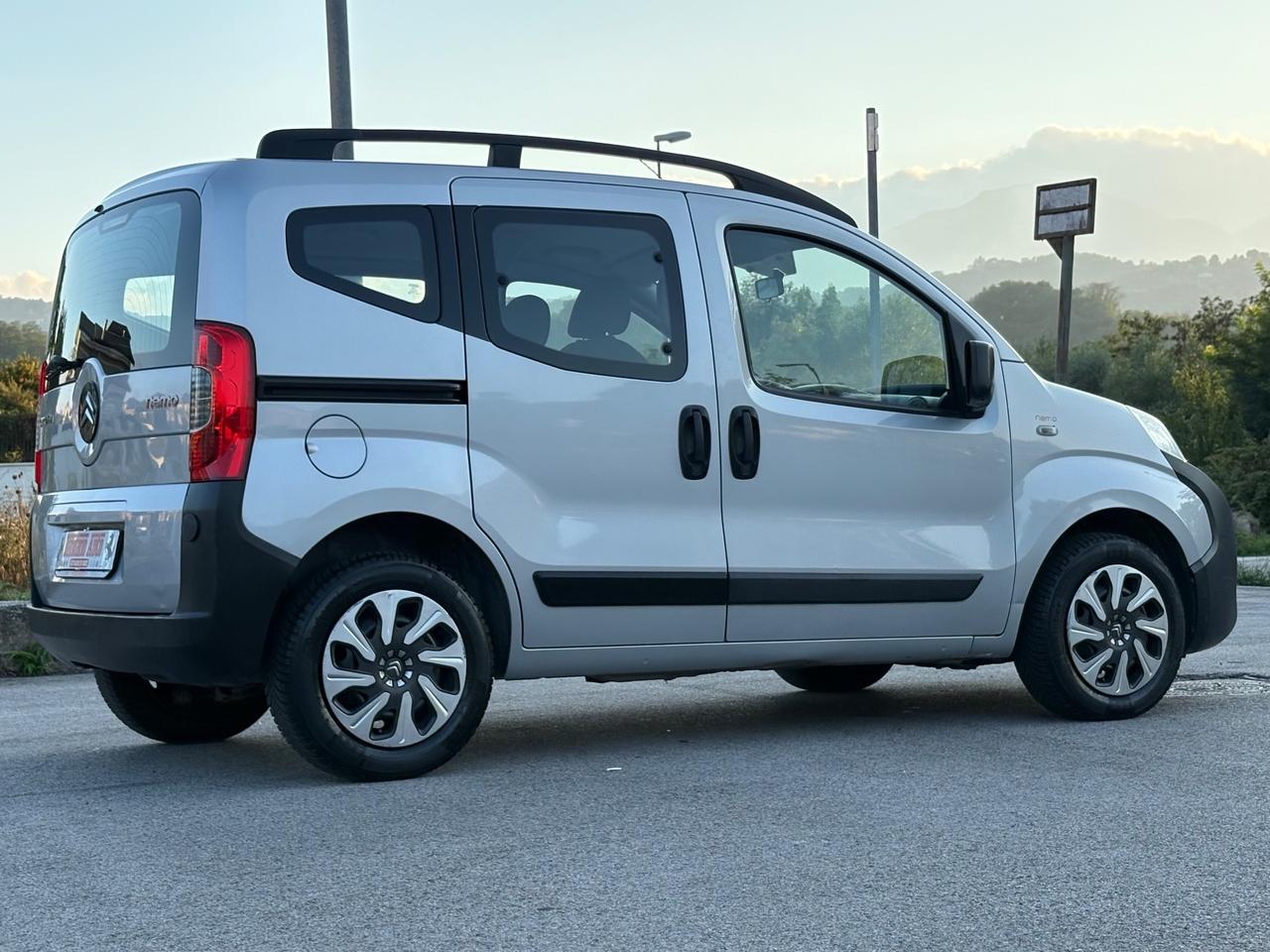 Citroen Nemo Multispace 1.3 HDi 75CV VETTURA 5 POSTI