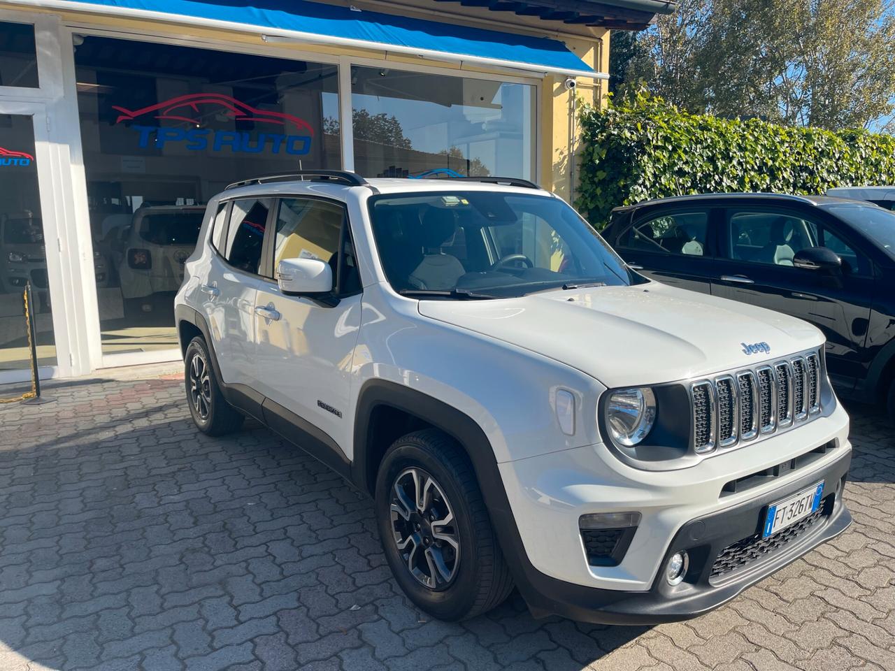 Jeep Renegade 1.6 Mjt DDCT 120 CV Business