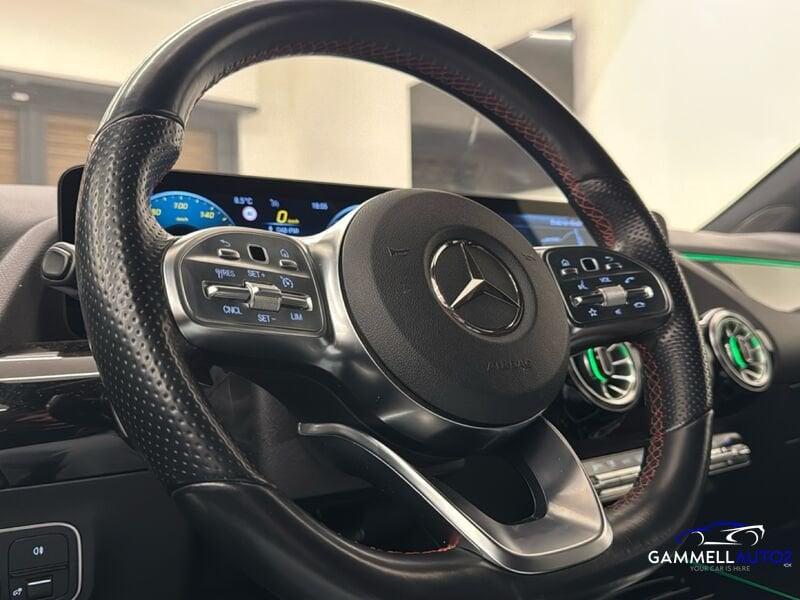 Mercedes-Benz GLA GLA 180 d Automatic Premium