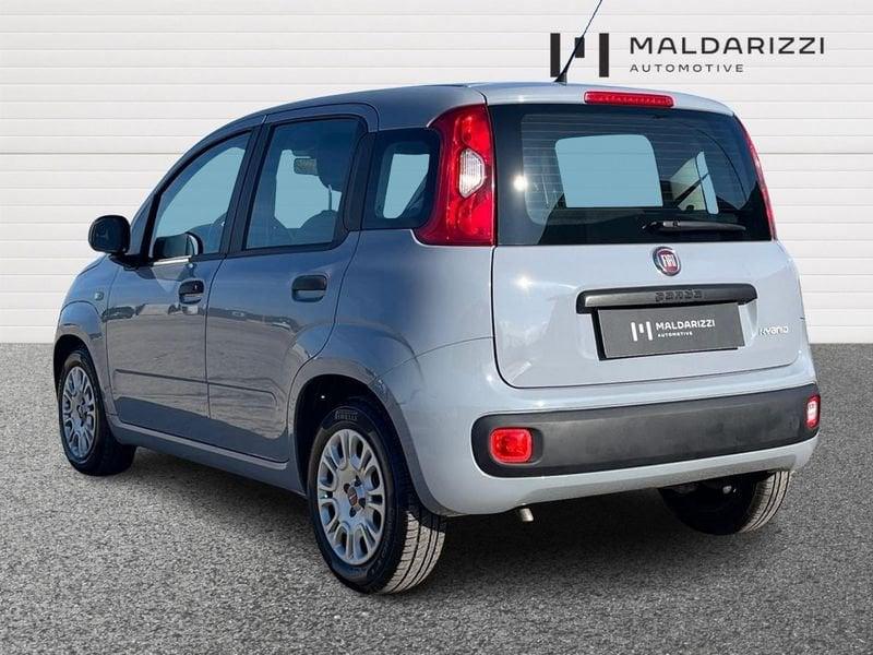 FIAT Panda III 2021 1.0 firefly hybrid s&s 70cv