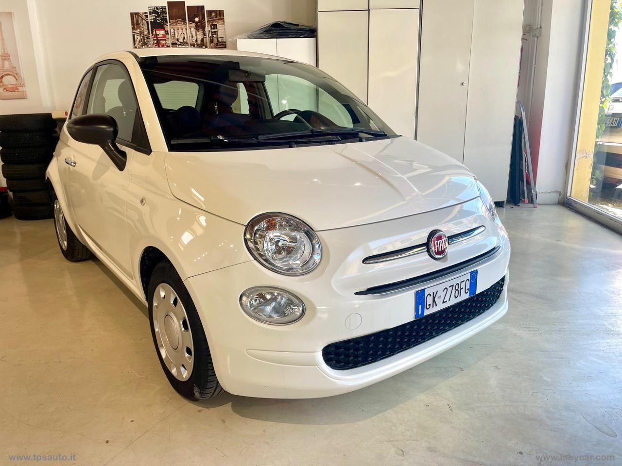 FIAT 500 1.0 Hybrid Cult