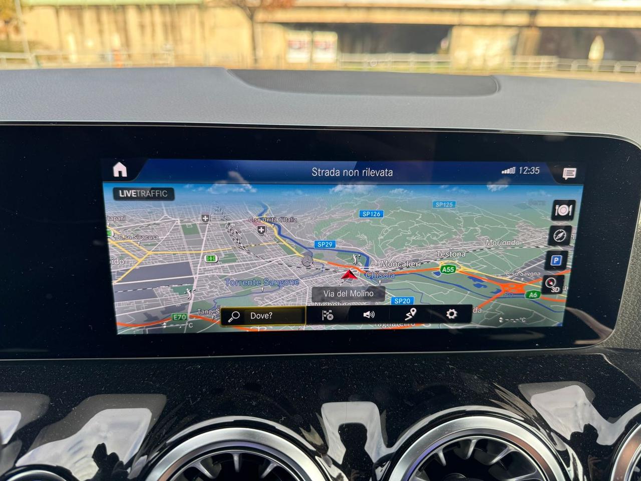 Mercedes-Benz B 180 B-Class B #8368