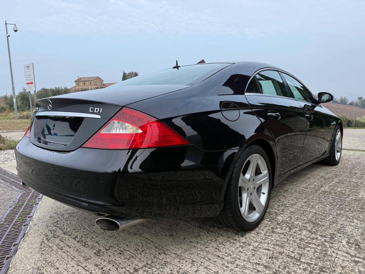 Mercedes-benz CLS 320 CDI 150000 Km!!!!