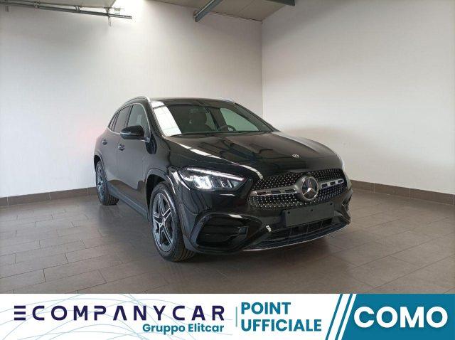 MERCEDES-BENZ GLA 180 d Automatic AMG Line Premium