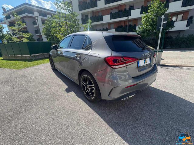 MERCEDES-BENZ A 180 d Automatic Sport