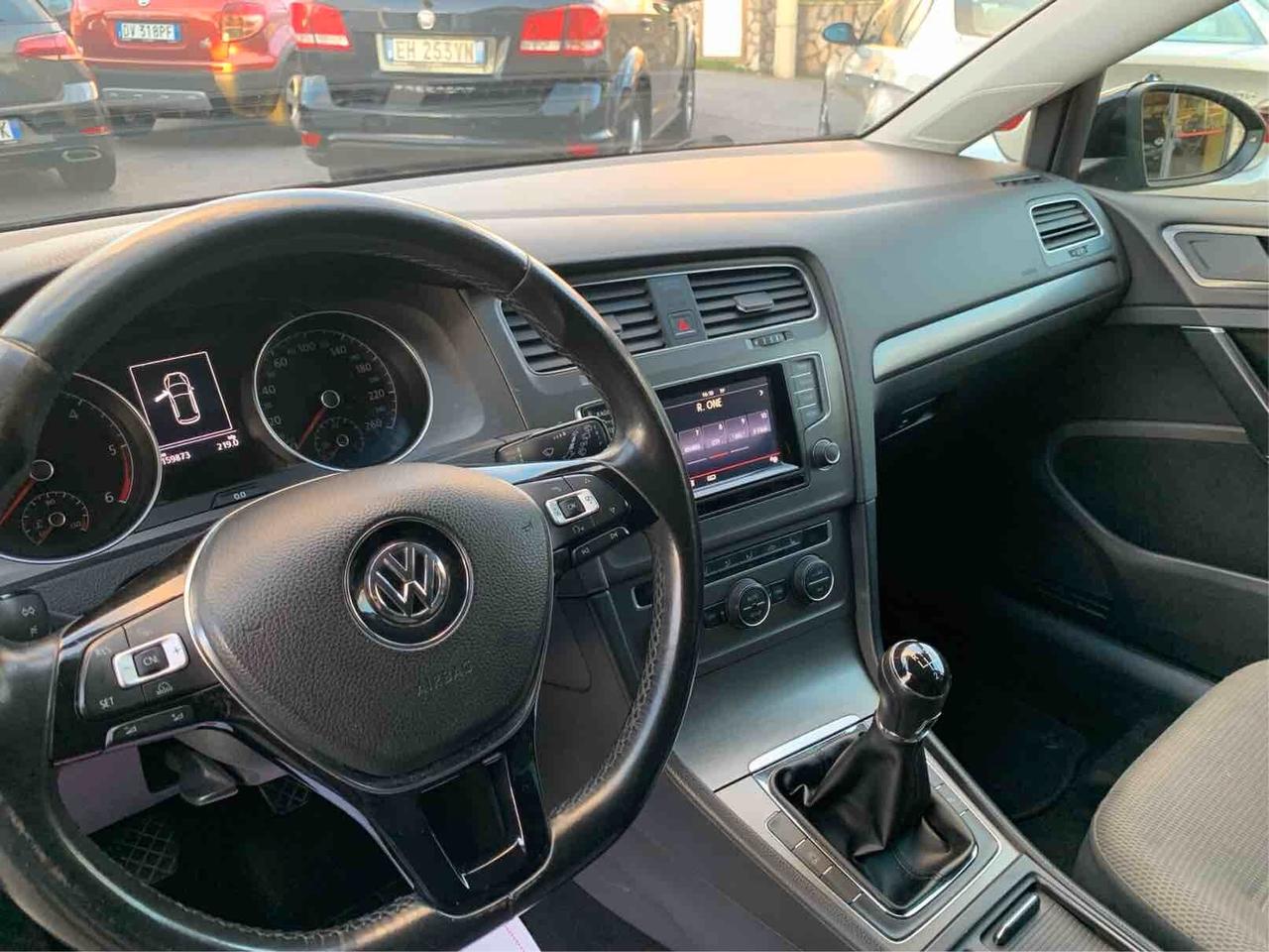 Volkswagen Golf 7 1.6 TDI