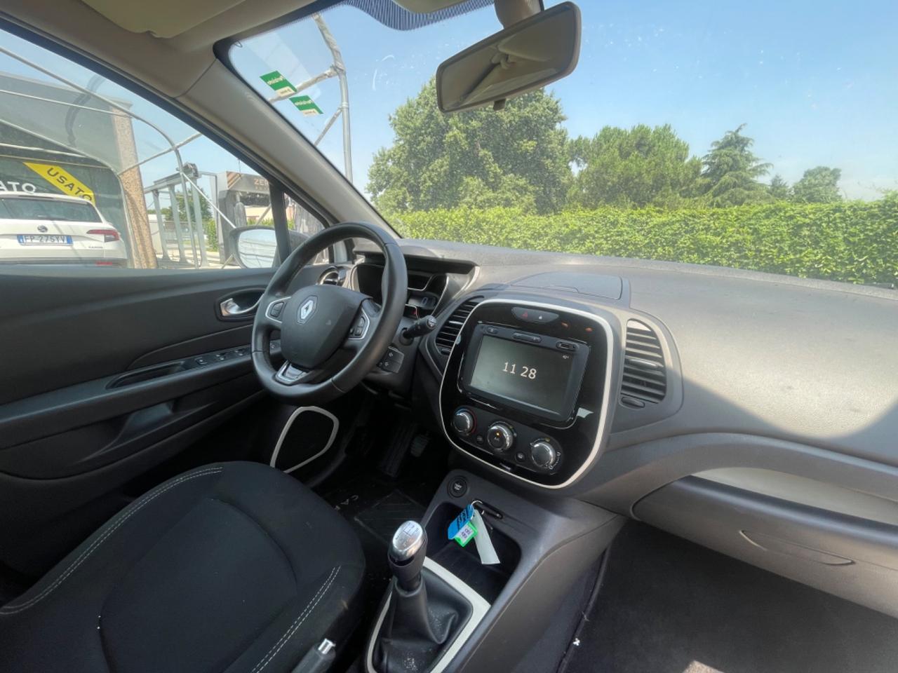 Renault Captur dCi 8V 90 CV Life