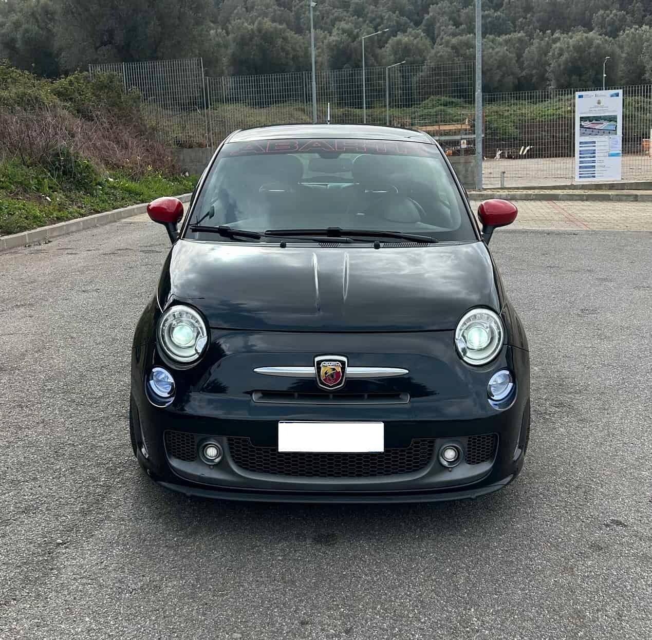 Abarth 595 1.4 Turbo T-Jet 160 CV Turismo (FINANZIABILE)