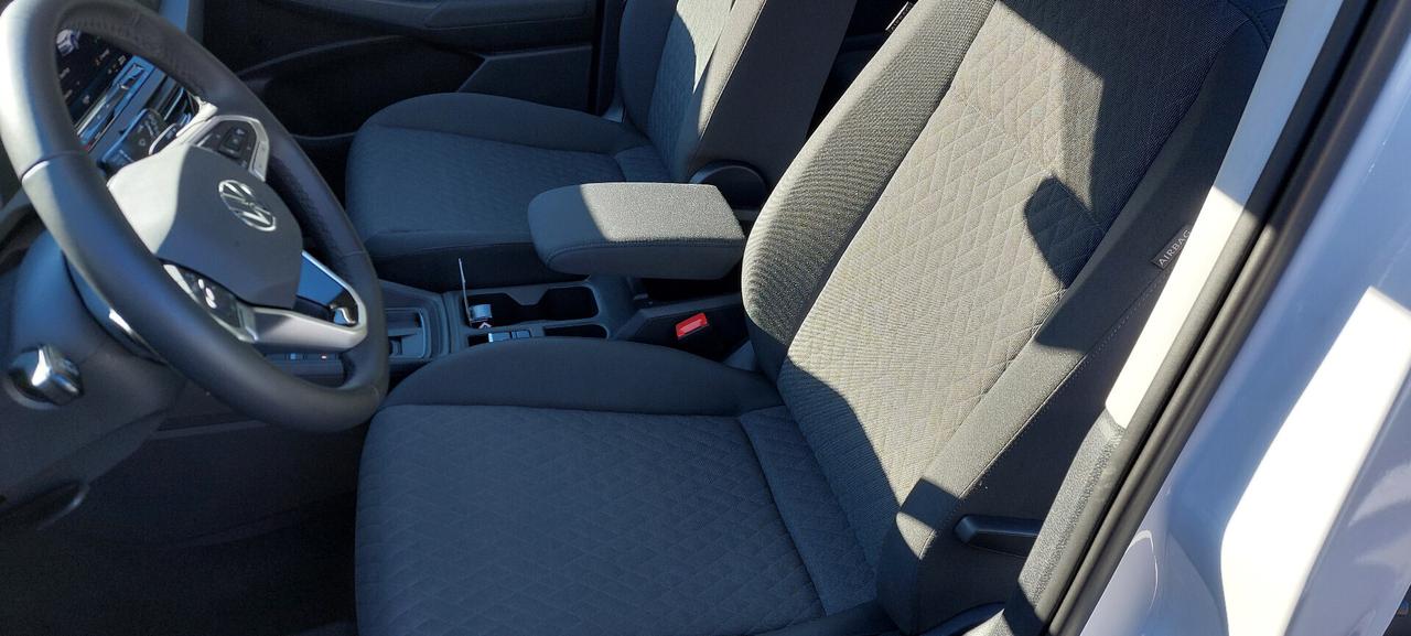 Volkswagen Caddy TDI 122 CV DSG Style Edition