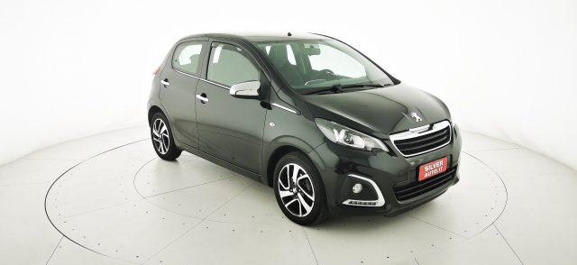 PEUGEOT 108 VTi 68 5 porte Allure
