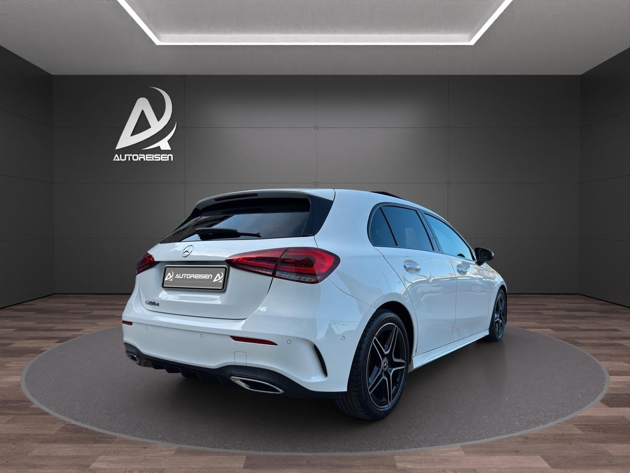 Mercedes-benz A 200 A 200 d Automatic Premium AMG Tetto Full Optional