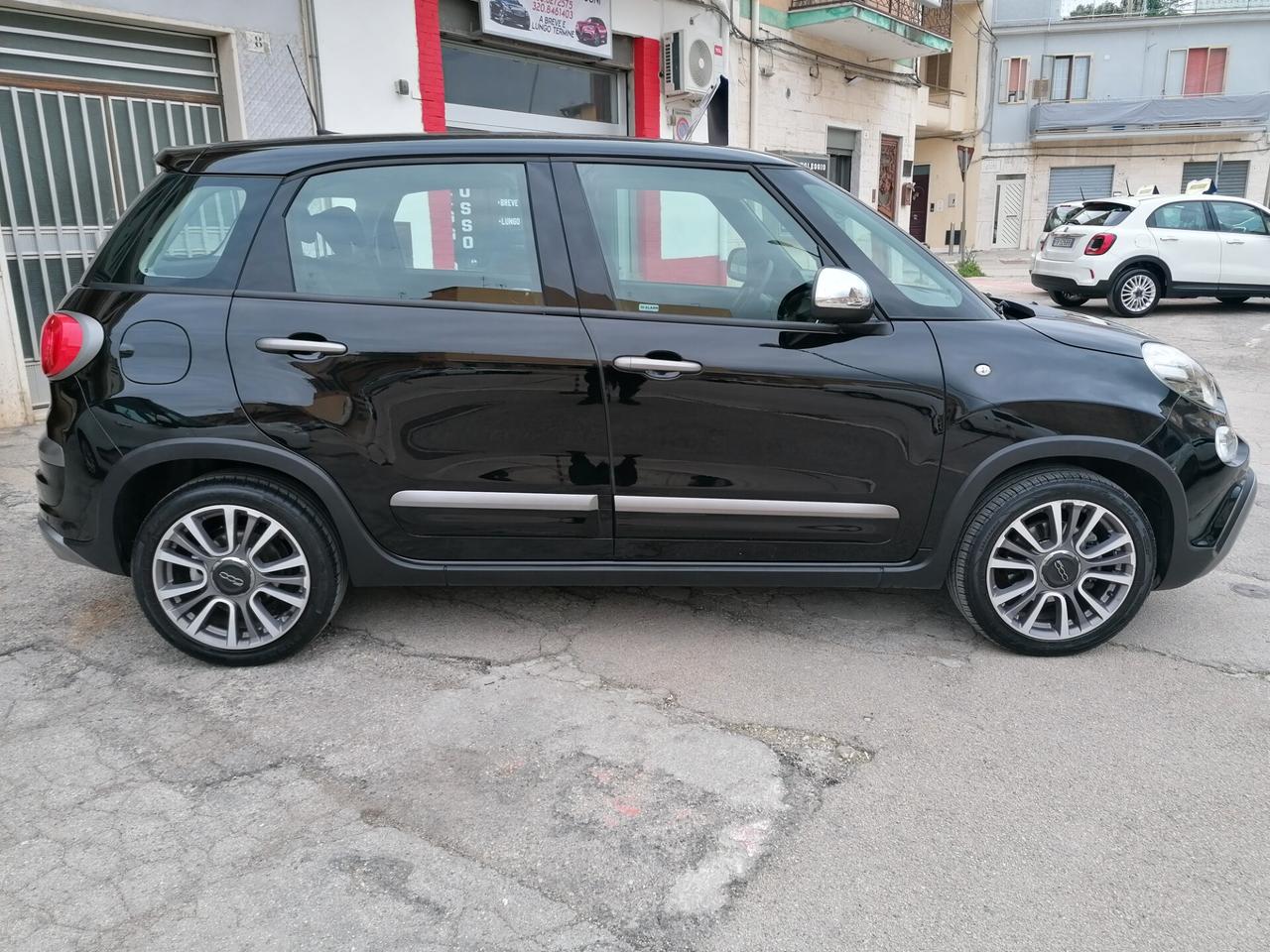 Fiat 500L 1.3 Multijet 95 CV Cross