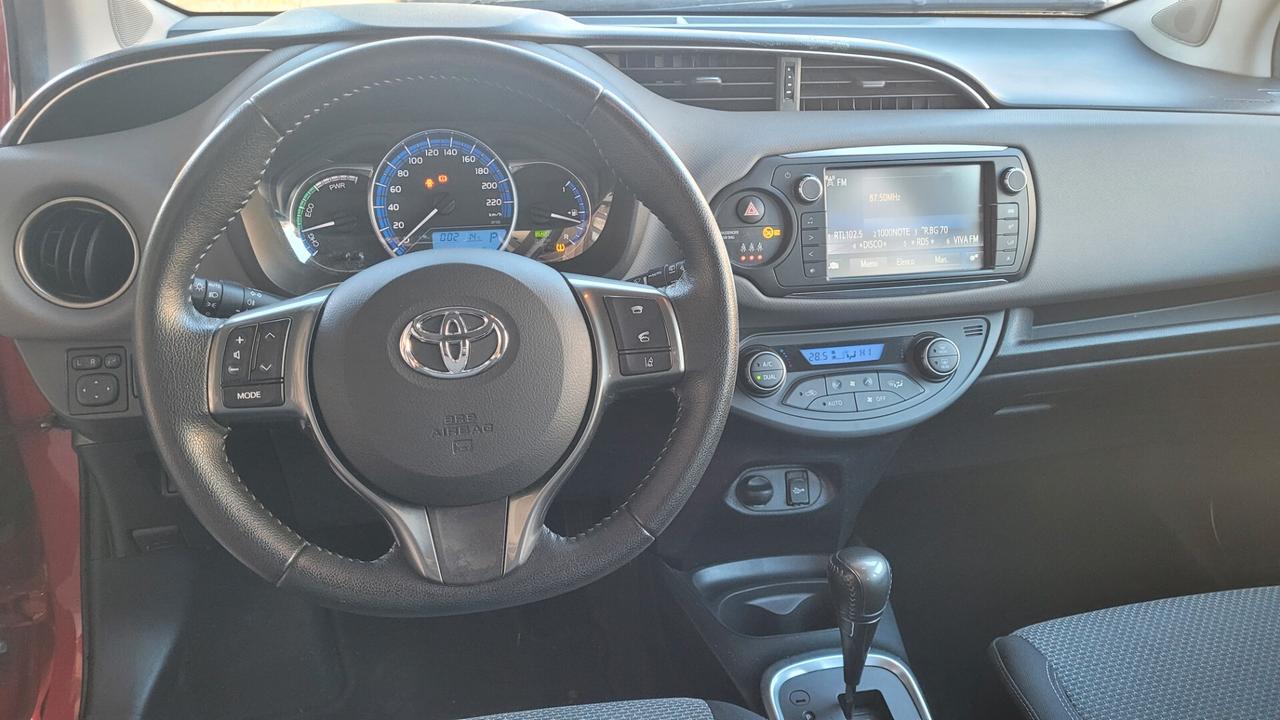 Toyota Yaris 1.5 Hybrid 5 porte Active