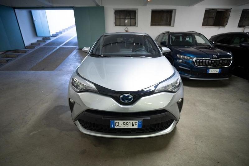 Toyota C-HR I 2020 1.8h Trend e-cvt