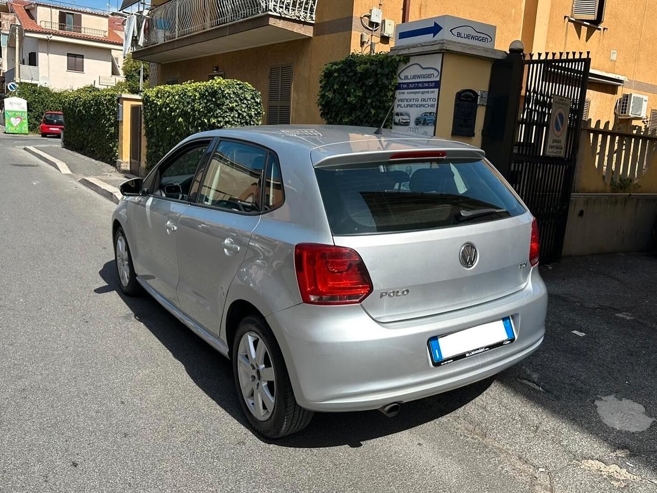 Volkswagen Polo 1.6 TDI 90CV DPF 5 porte Highline