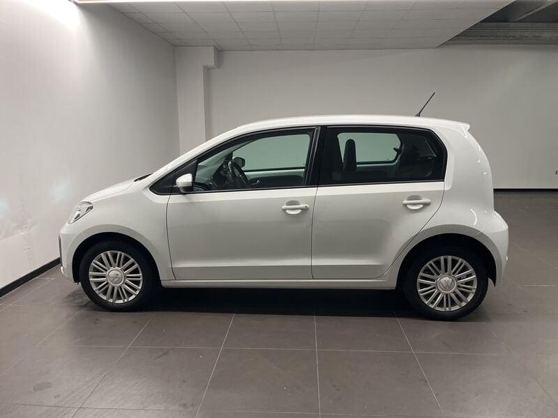 Volkswagen up! Nuova up eco move up 1.0 eco up 50 kW (68 CV) Manuale