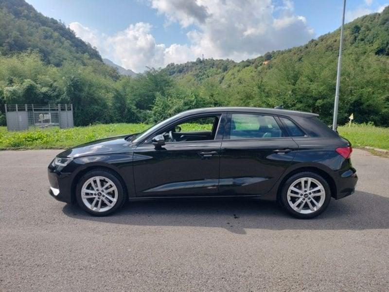 Audi A3 A3 SPB 35 TFSI Business Advanced