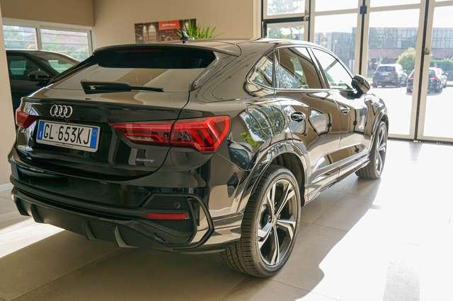 Audi Q3 Sportback 40 TFSI quattro S tronic S line edition