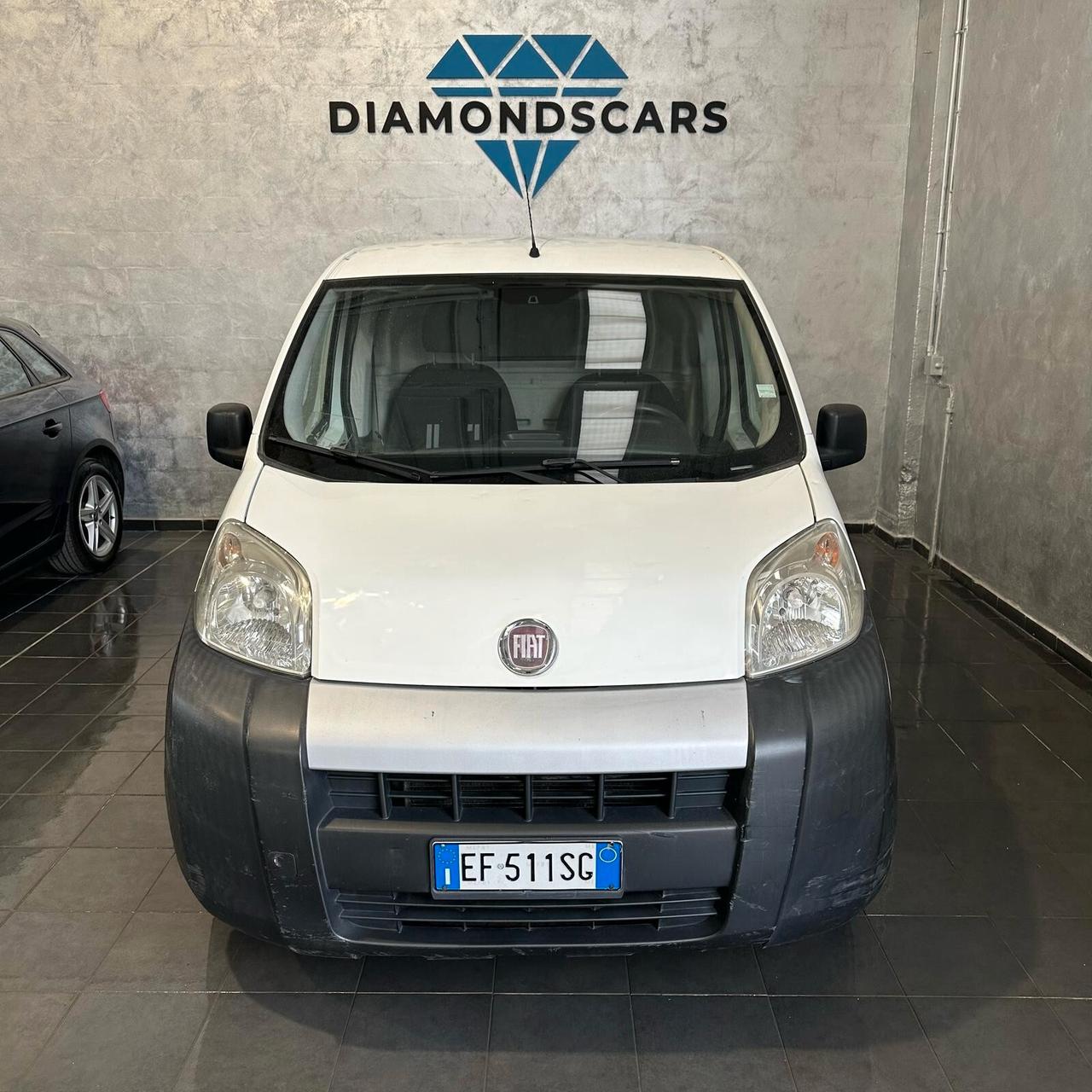 Fiat Fiorino 1.4 8V 73CV Furgone Bz