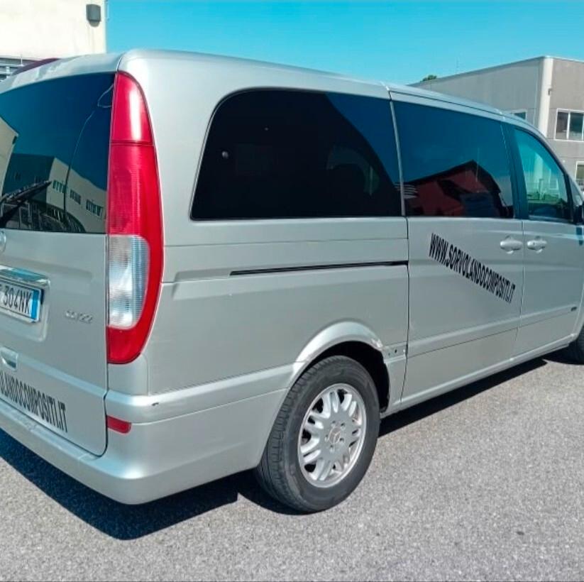 Mercedes-benz Viano 2.0 CDI Ambiente