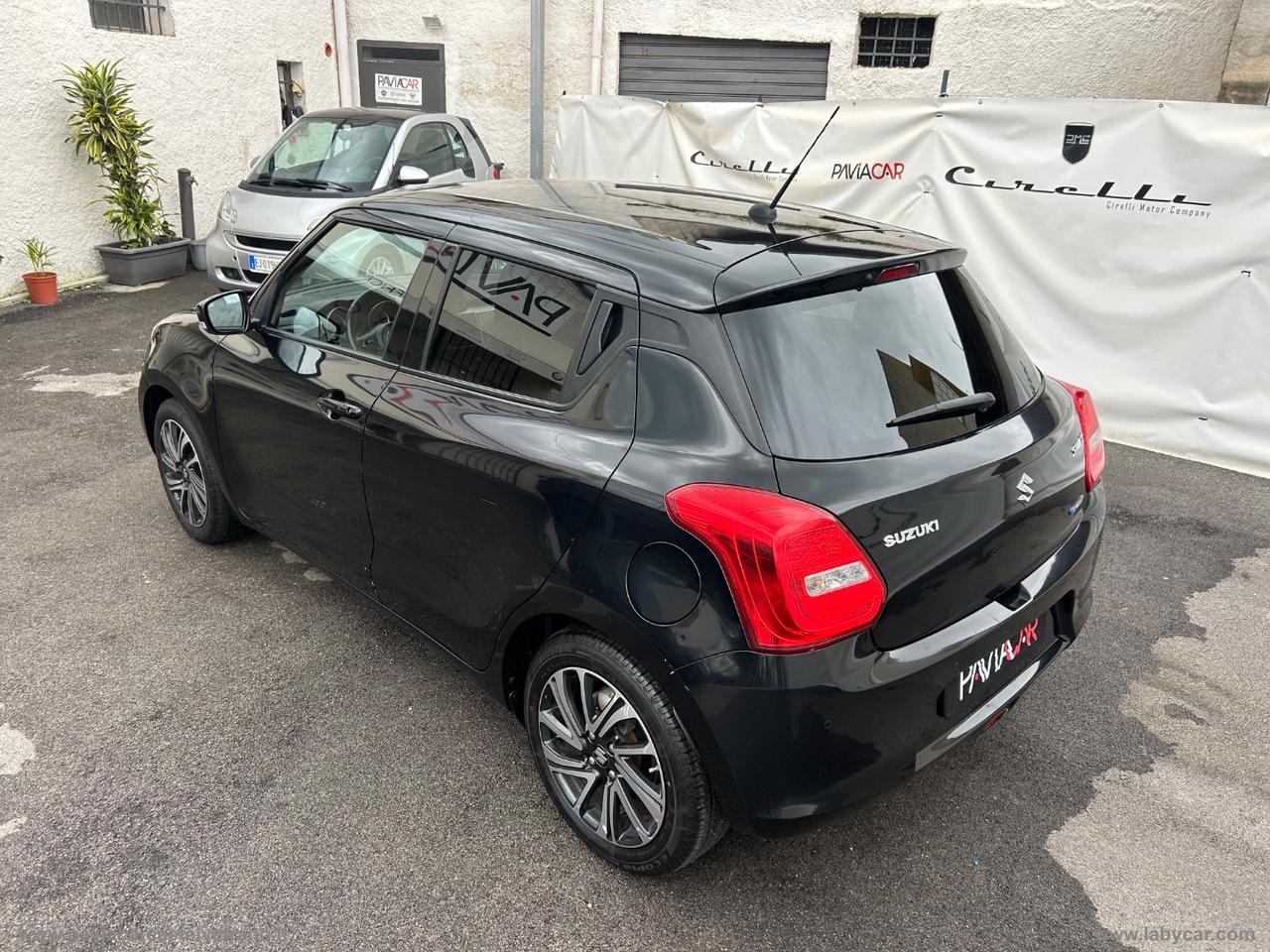 SUZUKI Swift 1.2 Hybrid CVT Top