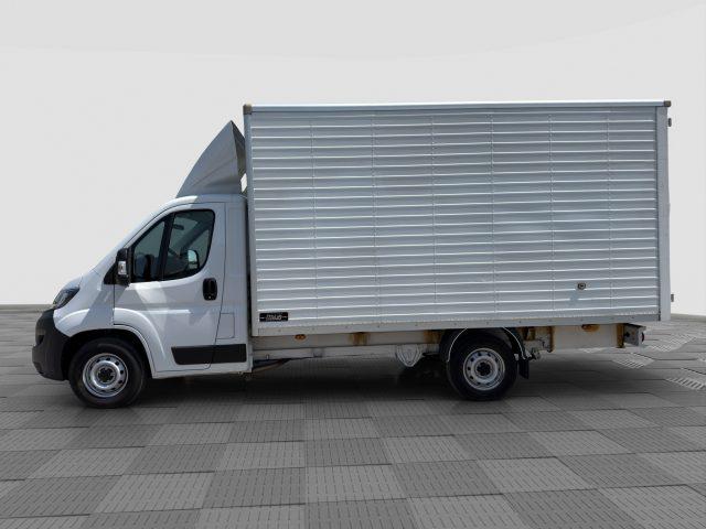 FIAT Ducato Ducato 35 2.2 Mjt 140CV PL Cabinato Maxi