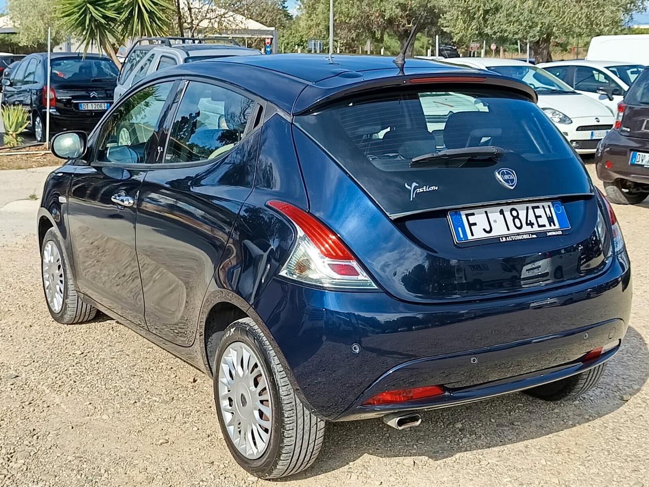 Lancia Ypsilon 2017 - 1.2 benzina Lb automobili