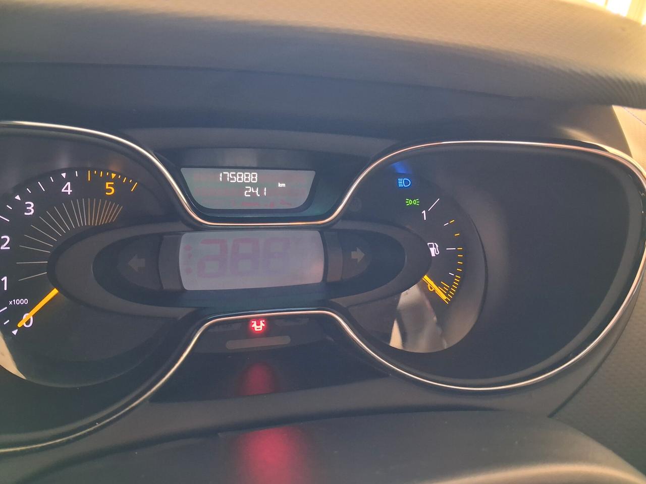 Renault Captur dCi 8V 110 CV Start&Stop Energy Intens